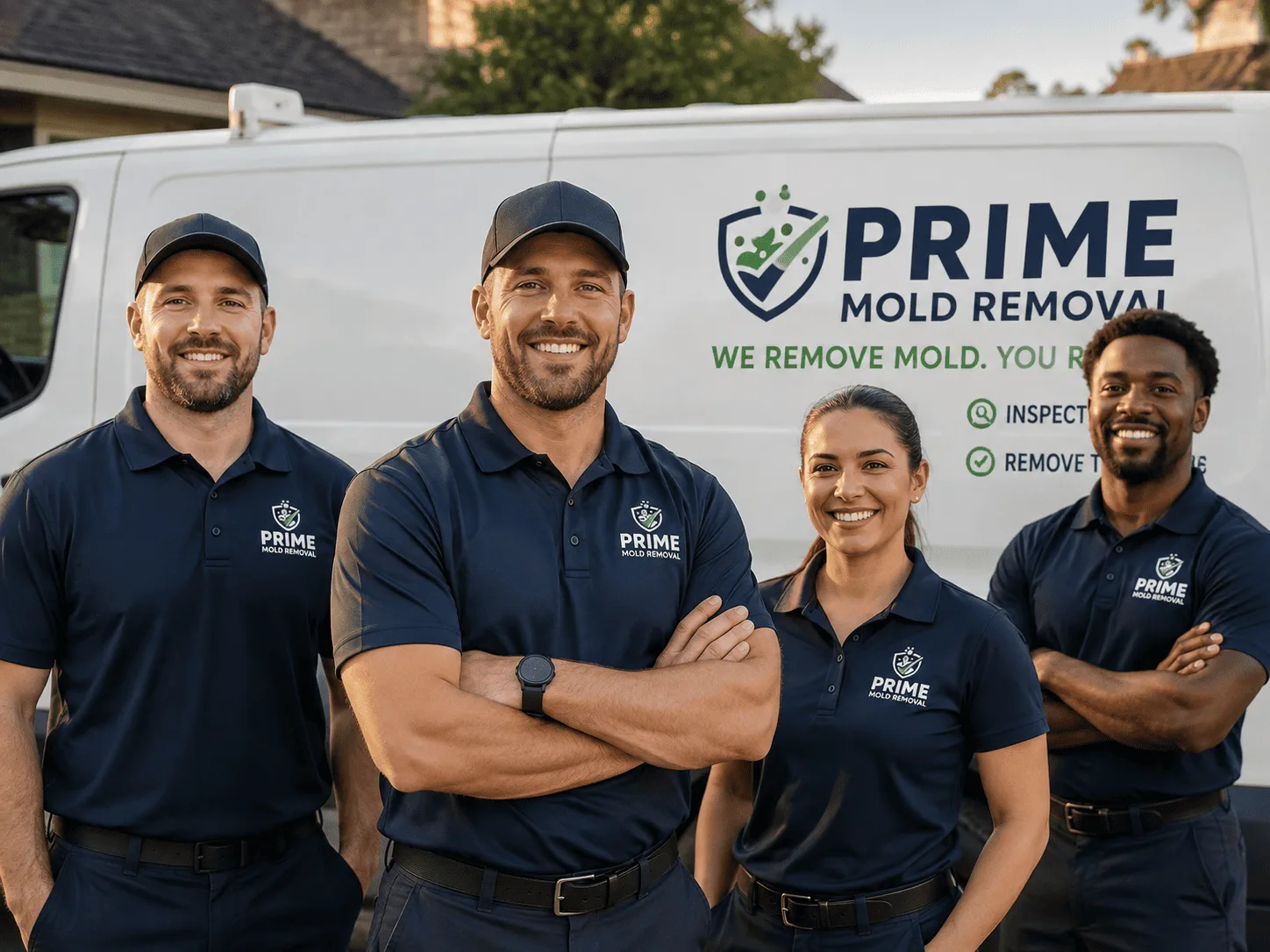 Mold Inspection in Pacoima, CA near me
